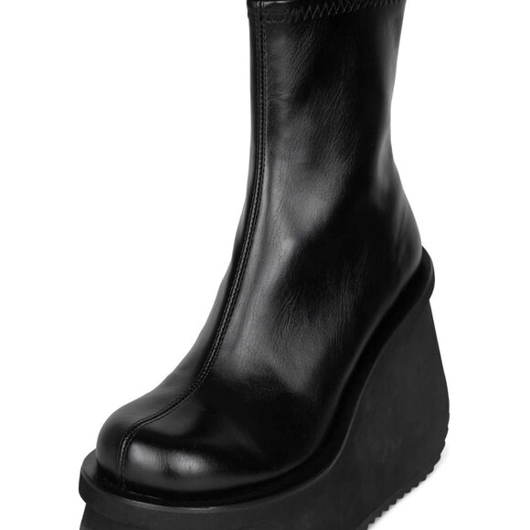 Jeffrey Campbell womens CONSTRUCTS Ankle Boot - Picture 2 of 5